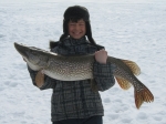 Avery's Tobin Pike